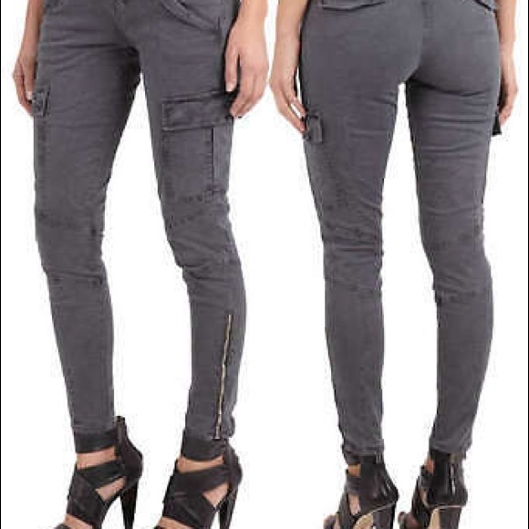 J Brand Houlihan Cargo Skinny Jeans - Picture 2 of 8